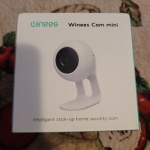 Indoor Security Camera